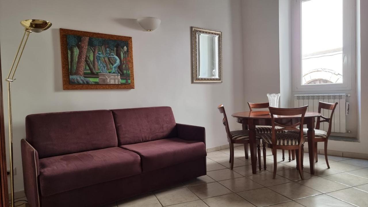 Studio Della Pace, Classy & Charming - Renovated Roma Exterior foto