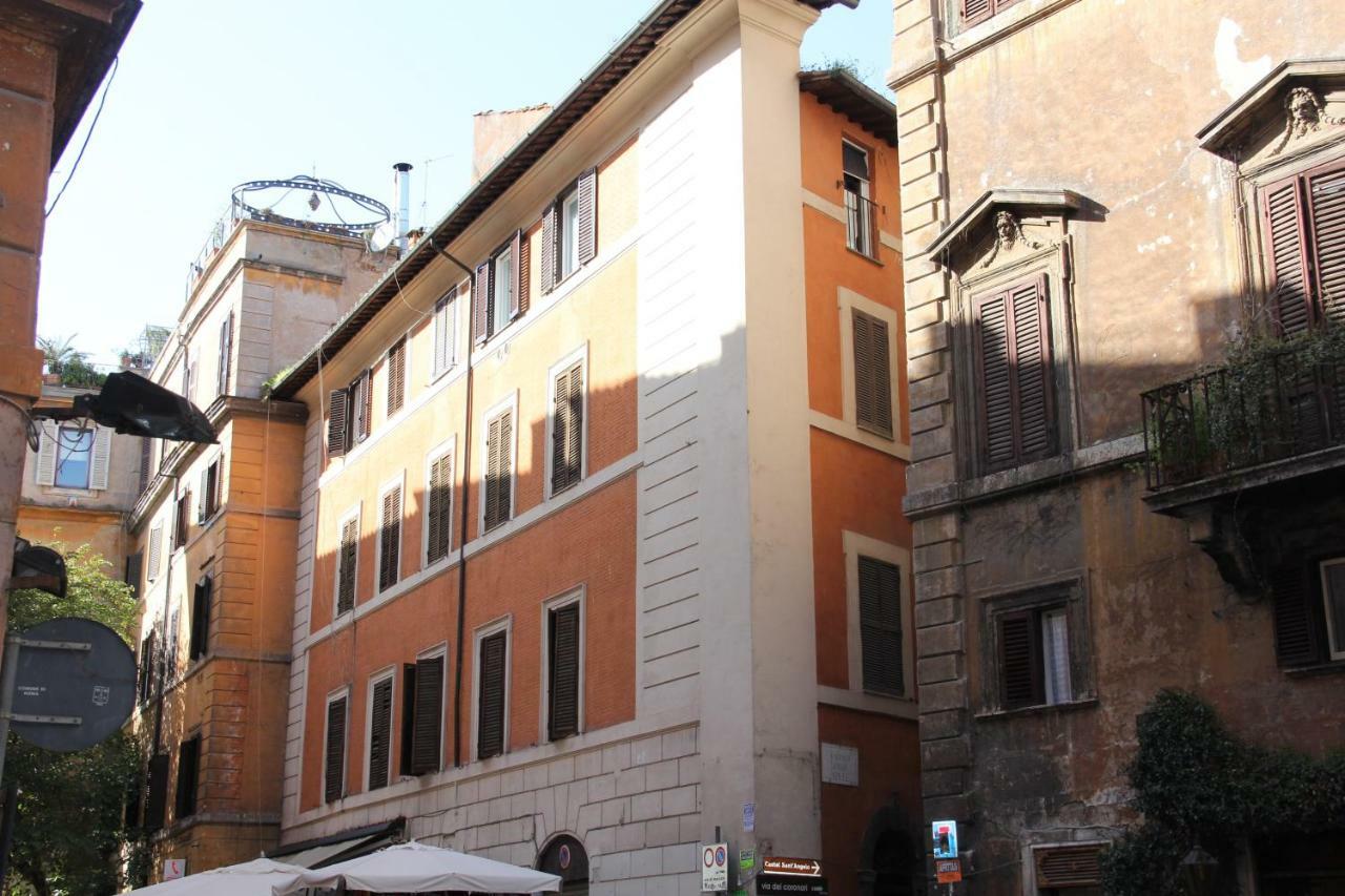 Studio Della Pace, Classy & Charming - Renovated Roma Exterior foto